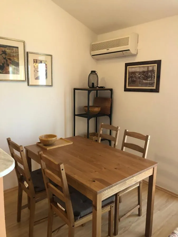 Dubravka Apartments Novi Vinodolski
