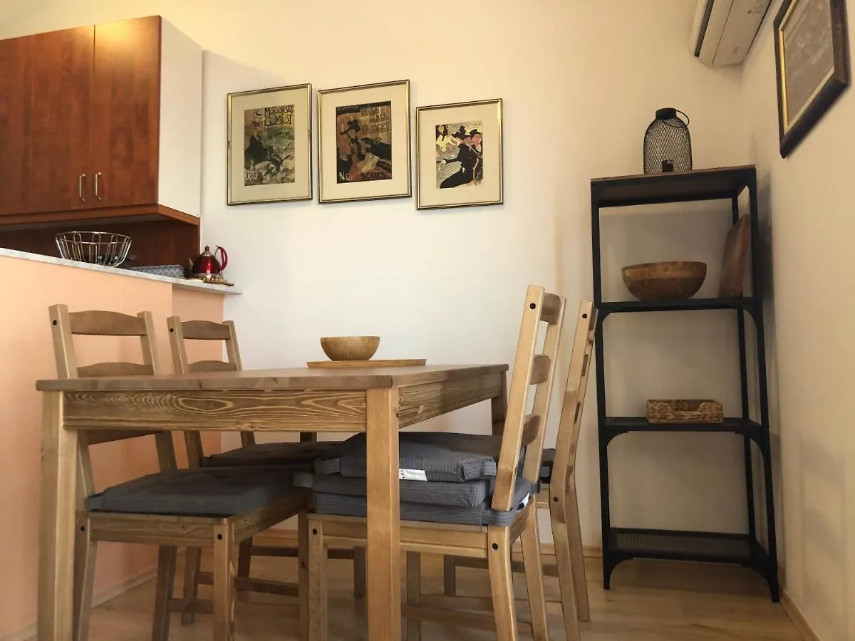 Dubravka Apartments Novi Vinodolski