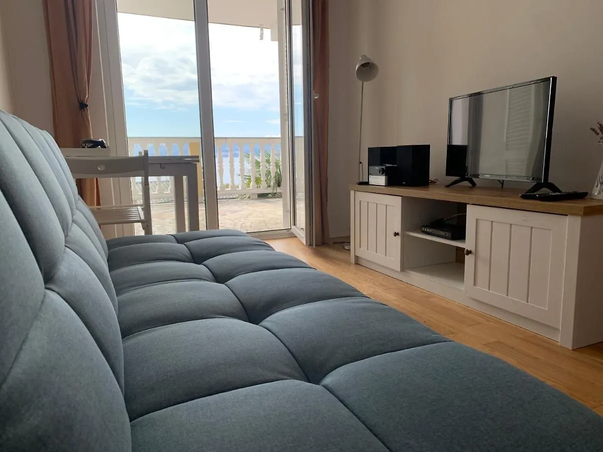 Dubravka Apartments Novi Vinodolski