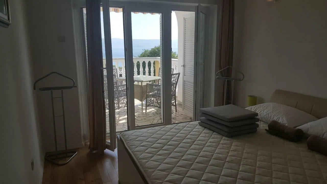 Dubravka Apartments Novi Vinodolski Kroatien