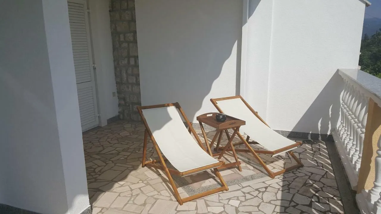 Dubravka Apartments Novi Vinodolski