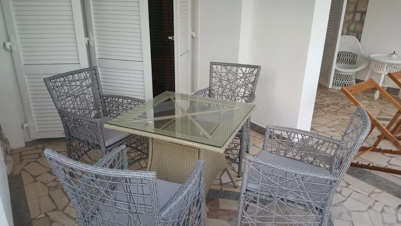 Dubravka Apartments Novi Vinodolski