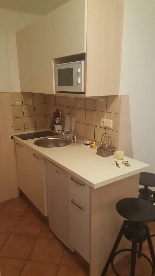 Dubravka Apartments Novi Vinodolski